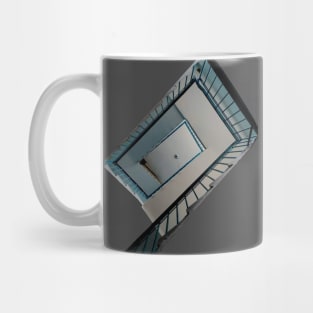 Staircase Urban decor Mug